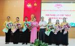 UB MTTQ xã Nghĩa Đàn tổ chức hội nghị lần thứ nhất
